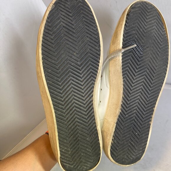 Men’s Golden Goose INSPIRED dupes Sneakers,  size 44 - Picture 5 of 11